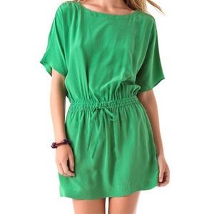 Joie Meredith Silk Dress
